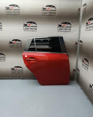 Porta portiera posteriore destra mazda 6 2012-2015