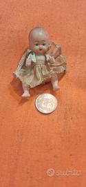 Mini bambolina VINTAGE primi 900