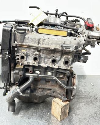 350A1000 MOTORE COMPLETO FIAT Punto EVO 1.4 Bifuel