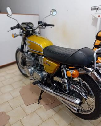 Suzuky gt 380