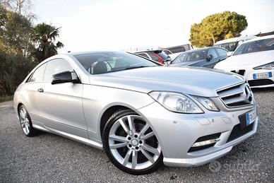 Mercedes-benz E 220 MERCEDES COUPE 220CDI AUTOM. F