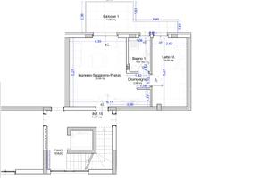 Bilocale via Andrea Gabrieli 9, Centro, Noci