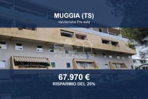 Immobile in asta di 66 m² a Muggia