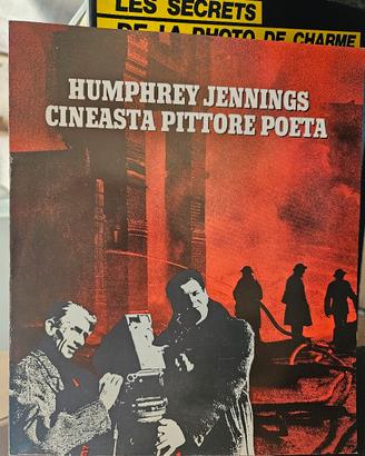 Humphrey Jennings. Cineasta, pittore, poeta.
