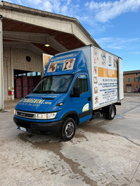 Furgone iveco daily