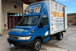 Furgone iveco daily