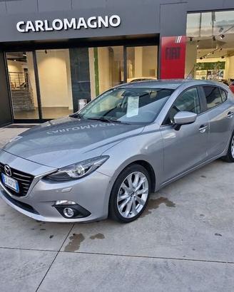 Mazda Mazda3 3 5p 2.2d Exceed 150cv