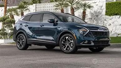 RICAMBI KIA SPORTAGE 2024