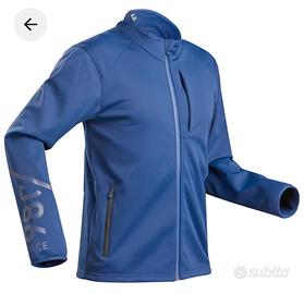 Giacca Softshell NUOVA Sci Race taglia M 