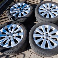CERCHIONI IN LEGA OPEL ASTRA 1700 CDTI
