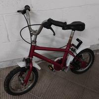 bicicletta bambino 3/6 anni