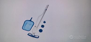 Kit Pulizia Piscina