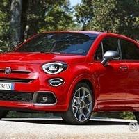 Ricambi fiat 500x new sport +