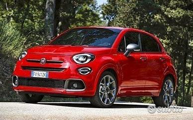 Ricambi fiat 500x new sport +