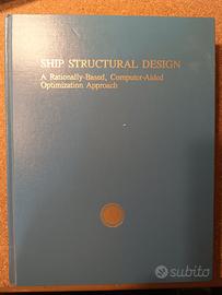Libro Ship Structural Design Owen F. Hughes SNAME