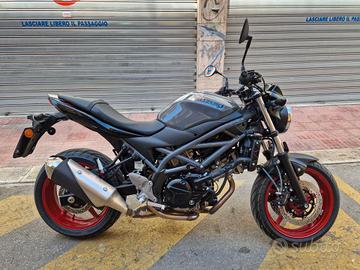 Suzuki SV 650 2024