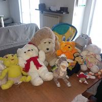 peluche da collezione 