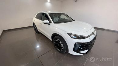 Volkswagen T-Roc 1.5 eTSI ACT 150 CV DSG R-Line