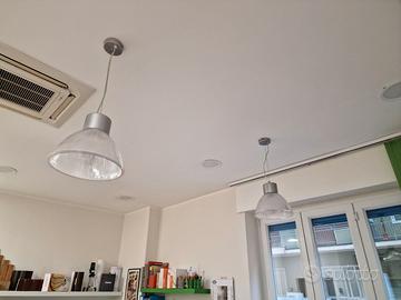 lampadari a sospensione n.2