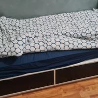letto ikea 90x190