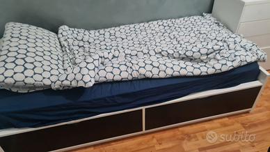letto ikea 90x190
