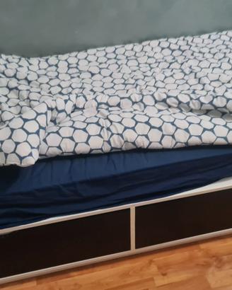 letto ikea 90x190