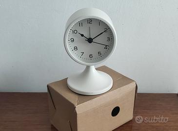 Orologio sveglia vintage anni '80.
