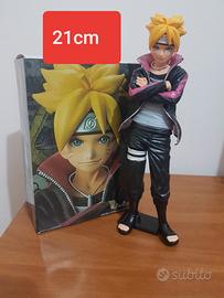 action figure giocattolo boruto naruto