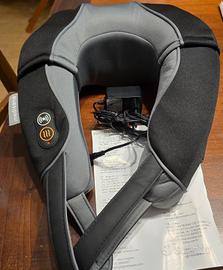 cuscino x collo con massaggio