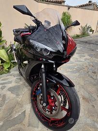 Yamaha YZF R6 - 2003