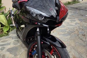 Yamaha YZF R6 - 2003