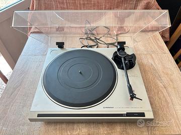Pioneer PL 120 giradischi