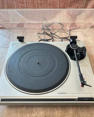 Pioneer PL 120 giradischi