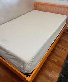 letto una piazza e mezza