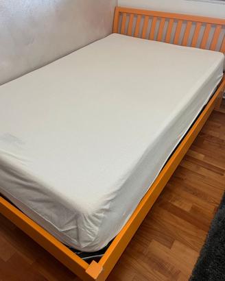 letto una piazza e mezza