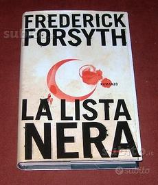 La lista nera - Frederick Forsyth - 2013