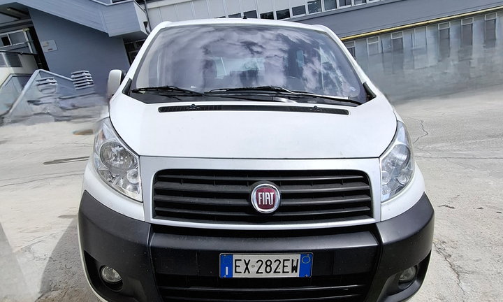 Fiat Scudo