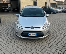 Ford Fiesta 1.2 82 CV 5 porte Titanium