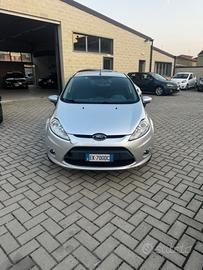 Ford Fiesta 1.2 82 CV 5 porte Titanium