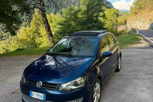 Vw Polo 1.2tsi Automatica Panoramica 116.000km