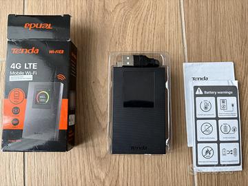Tenda MF6 Router 4G LTE portatile WiFi 6 saponetta