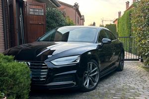 Audi A5 Coupè S Line