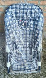 Articoli da bambino-seggiolini vari e monopattino