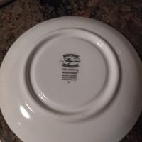 6 Tazzine caffè Wedgwood Colosseum 