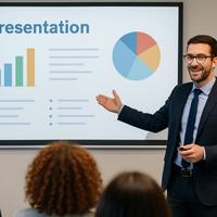 Preparazione di presentazioni multimediali