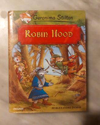 Robin Hood Geronimo Stilton