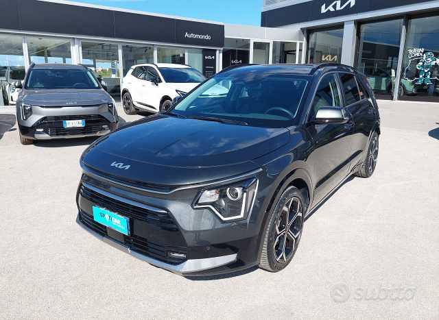 Kia Niro 2ª serie