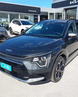 Kia Niro 1.6 GDi DCT HEV Style TT