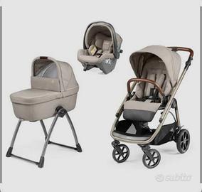 Peg Perego trio Velocel lounge