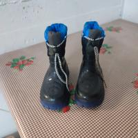 stivali gomma pioggia 